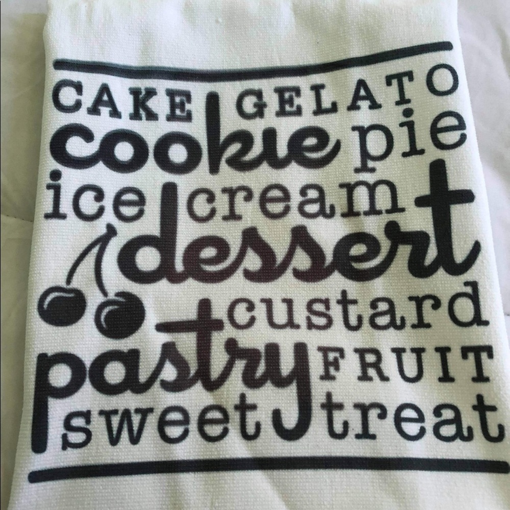 Custom Made Kitchen Towel